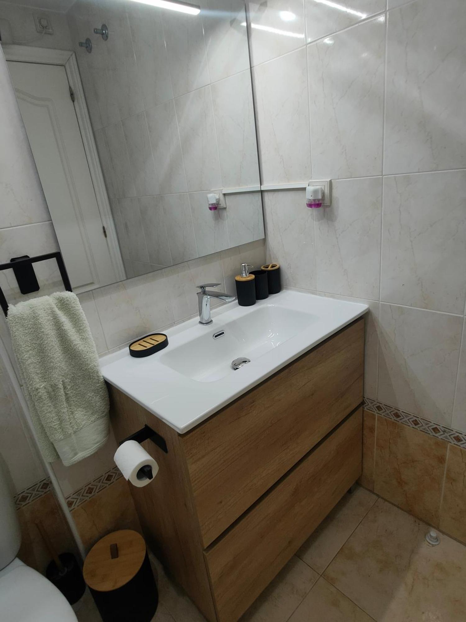 Appartement Cascada De Marinas-planta Baja Con Bbk En *