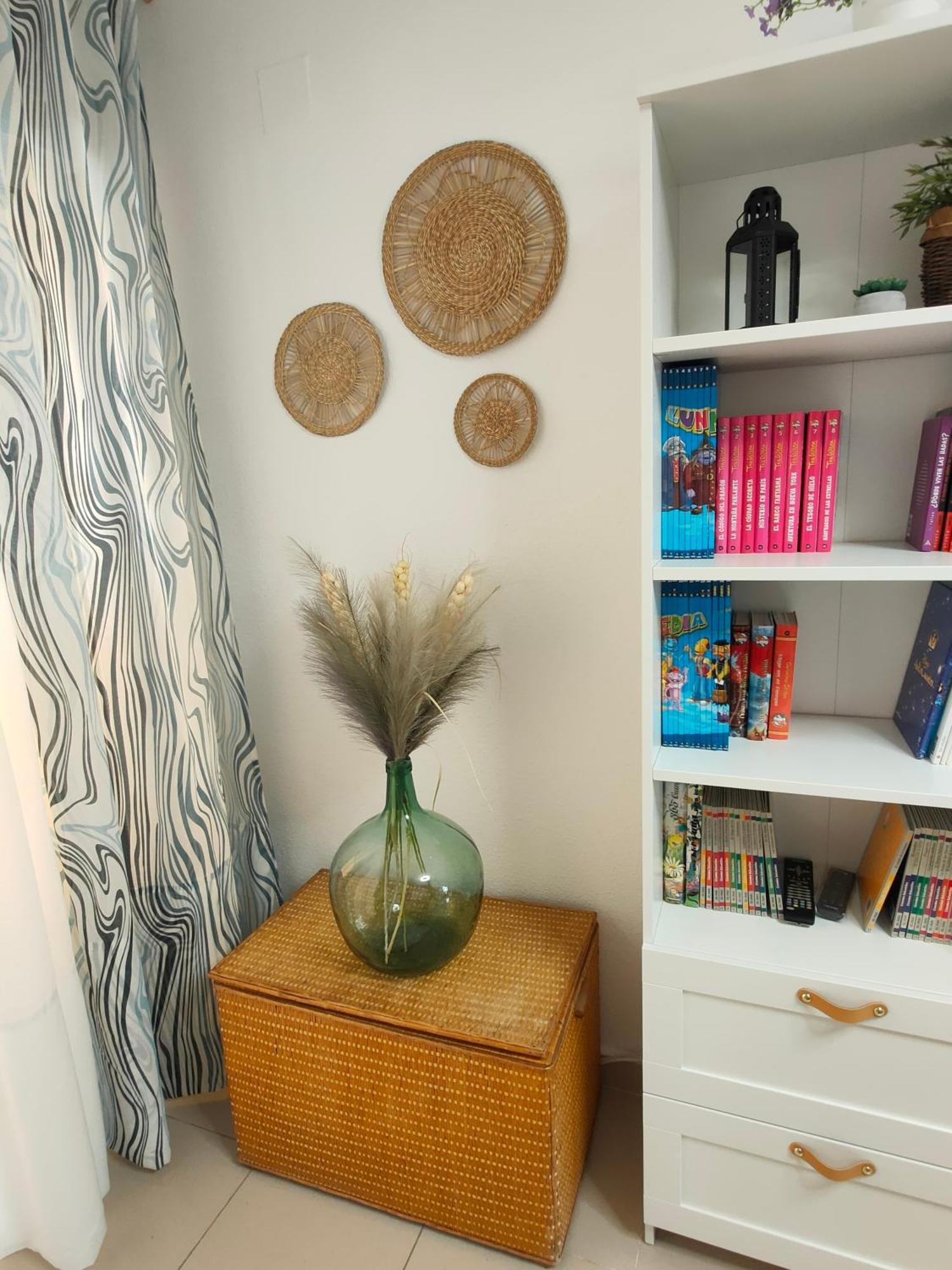 Cascada De Marinas-planta Baja Con Bbk En Appartement *