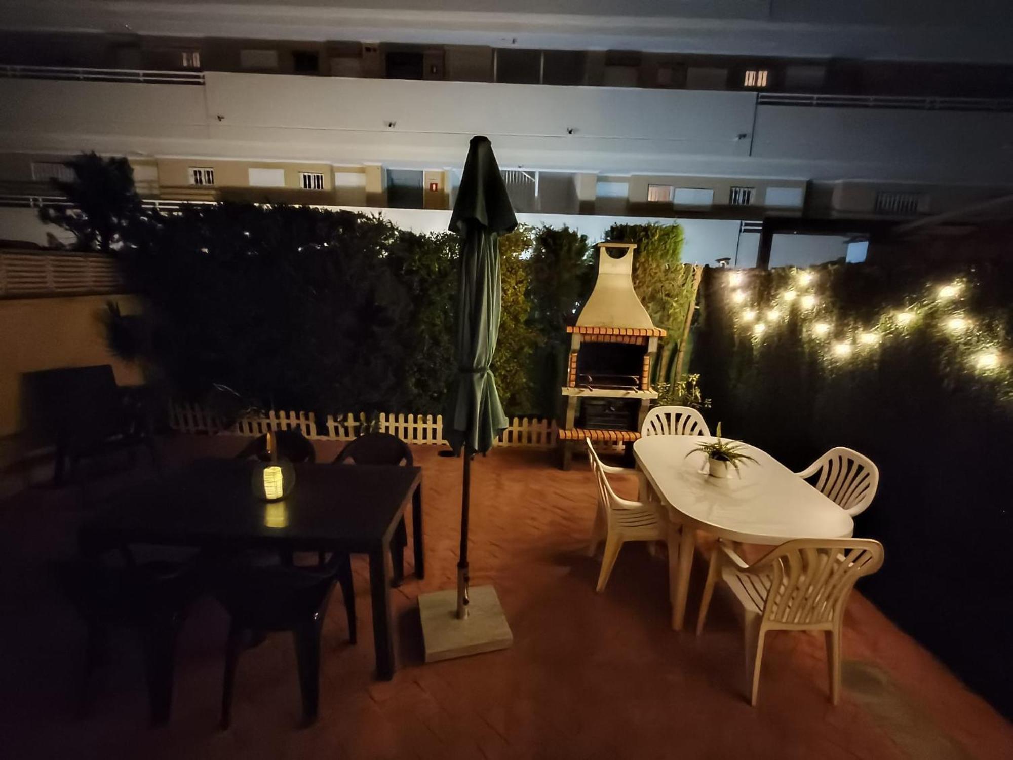 Cascada De Marinas-planta Baja Con Bbk En Apartment Denia