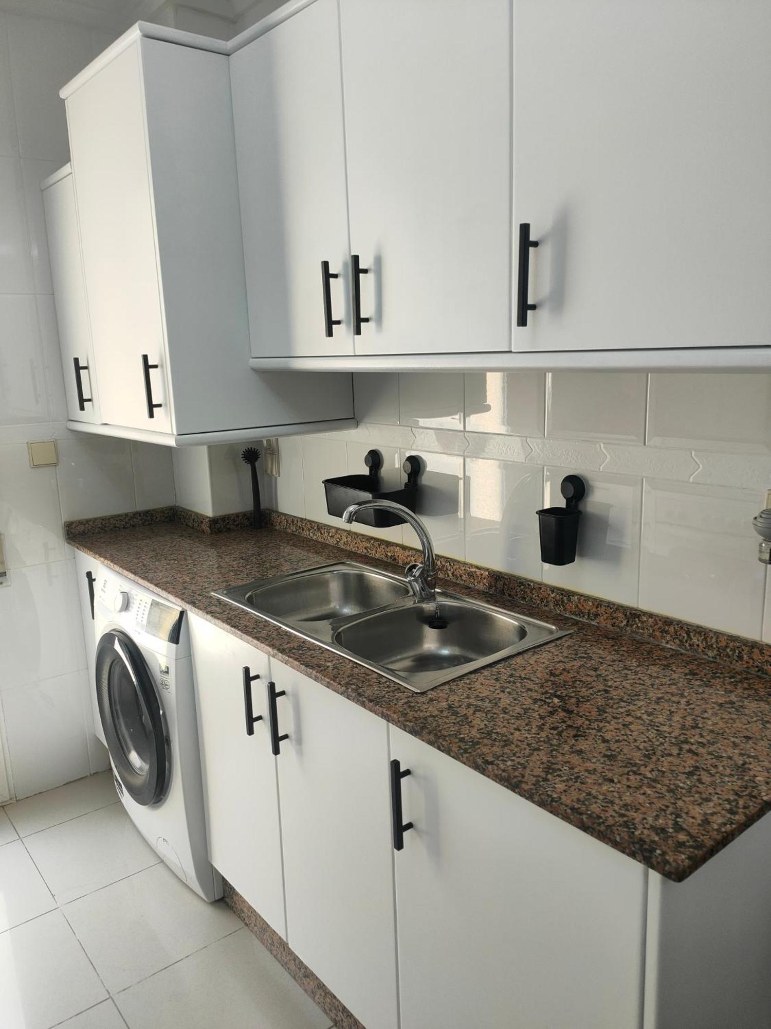 Apartment Cascada De Marinas-planta Baja Con Bbk En *